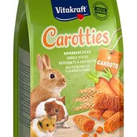 Rodent Treats Carotties Gramáž 50g