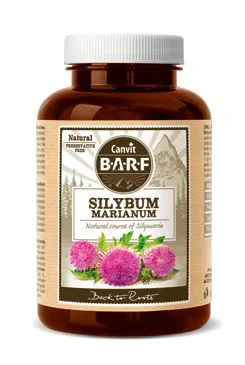 BARF Silybum Marianum Gramáž 160g
