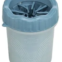 Kalíšek k čištění tlapek PAW CLEANER vel. S M modrá