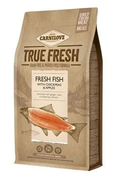 Carnilove Dog True Fresh Fish Gramáž 1,4kg, Stáří Adult