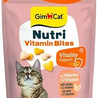 Nutri Multi Vitamin Bites tabletas con pollo 425g