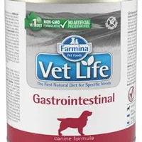 Vet Life Natural DOG can Gastrointestinal Gramáž 300g