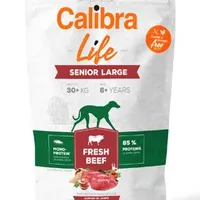 Calibra Dog Life Large Fresh Beef Stáří Adult, Gramáž 12kg
