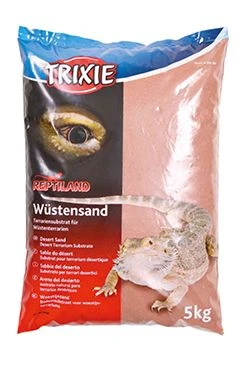 Terrarium Desert Sand Red TR Gramáž 5kg
