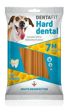 DENTA FIT Dentální tyčinky s propolisem M Počet 7ks