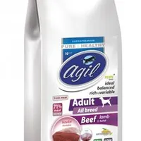 All Breed Low Grain Beef & Lamb & Tuna Gramáž 10kg, Stáří Adult