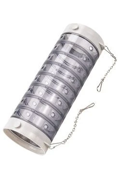 Túnel colgante para hurón transp. 10,5 x FP Počet 1ks, Rozměr 29cm