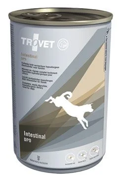 perro DPD Intestinal lata Gramáž 400g