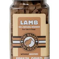 Freeze-Dried Lamb Treat Kiwi Gramáž 90g