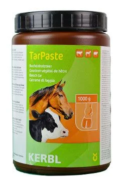 Alquitrán de haya para cascos Gramáž 1kg