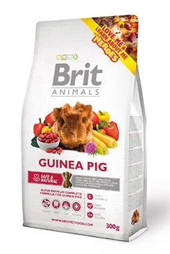 Brit Animals Guinea Pig Complete Gramáž 300g