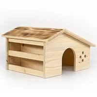 Hay Barn House for Guinea Pigs