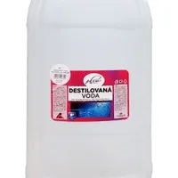Agua destilada Baltech Objem 25l