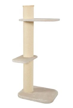 Rascador CITY CAT 3 beige