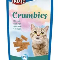 Golosina CRUMBIES Light para gatos TR Gramáž 50g