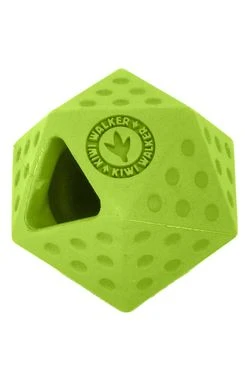 Dog Toy ICOSABALL MINI for Treats Green Kiwi