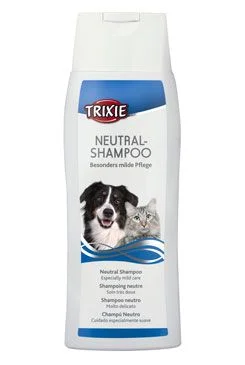 Champú Neutral para perros y gatos TR Objem 250ml