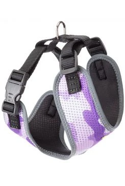 Postroj NIKITA Fashion XS fialový Počet 1ks