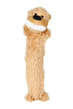 Dog Toy Plush Long Buddy 7x35cm Brown TR