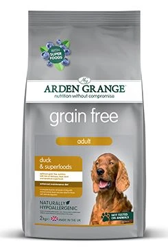 Dog GF Duck & Superfoods Gramáž 2kg, Stáří Adult
