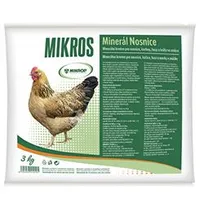 Mikros Minerál Nosnice plv Gramáž 3kg