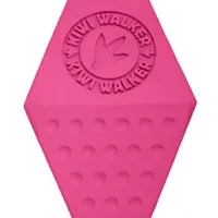 Juguete para perro OCTABALL MAXI para premios rosa Kiwi
