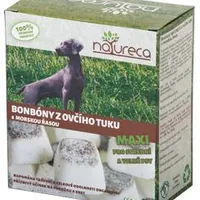 Bombones de grasa de oveja con algas marinas Maxi Gramáž 250g