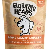 Bowl Lickin' Chicken sobre Gramáž 300g