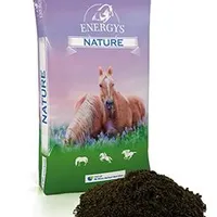 Pienso para caballos ENERGYS Nature Semillas de lino Gramáž 10kg
