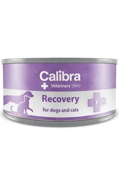 Calibra VD Dog & Cat konz. Recovery Gramáž 100g