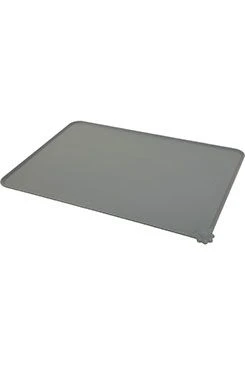 Smooth SILICONE Bowl Mat Grey M