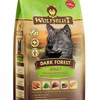 Wolfsblut Dog Dark Forest Gramáž 12,5kg, Stáří Adult