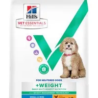 Hill's Can. VE MB Weight Small&Mini Chicken Gramáž 2kg, Stáří kočky Dospělá