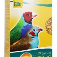 CéDé EGGFOOD Tropical Finches Bird Food Gramáž 1kg