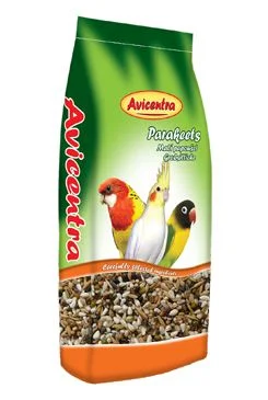 Avicentra nakličovací směs pro papoušky Gramáž 20kg