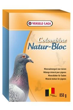 VL Colombine Natur Block for Pigeons Gramáž 850g