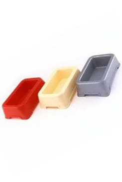 Plastic Bowl for Guinea Pig and Rabbit SP