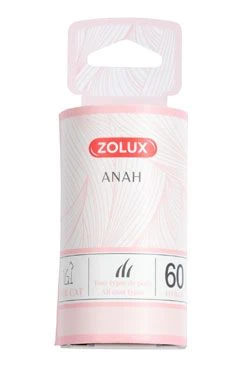 Hojas de recambio para rodillo adhesivo ANAH para gatos