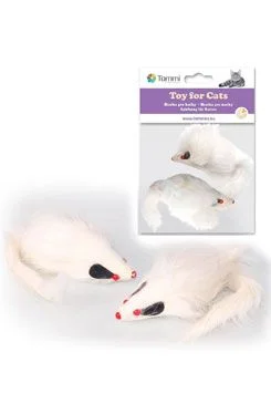Cat Toy Large Mouse Počet 2ks, Rozměr 9cm