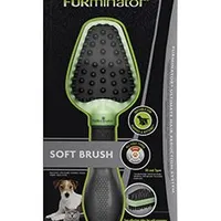 Cepillo Soft Brush para perros y gatos