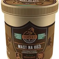 Pomada para piel con eczema para caballos Objem 250ml