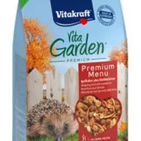 Hedgehog Premium Menu Dry Gramáž 600g