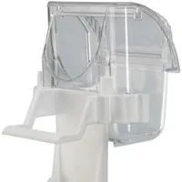Plastic Hanging Feeder FPI 4503 for Exotic Birds FP