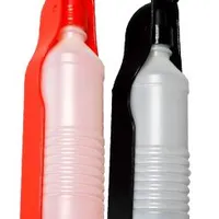 Botella de viaje plástico mix KAR Objem 750ml