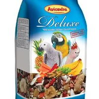 Deluxe velký papoušek Gramáž 1kg