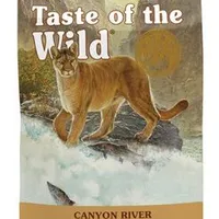 Taste of the Wild Cat Canyon River Feline Gramáž 6,6kg