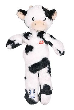 Dog Toy FURRY FARM Isache the Cow Plush Rozměr 33cm