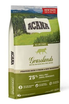 Acana Cat Grasslands Grain free Gramáž 4,5kg