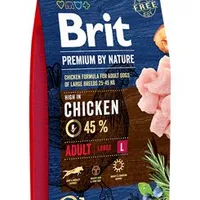 Dog by Nature L Gramáž 3kg, Stáří Adult