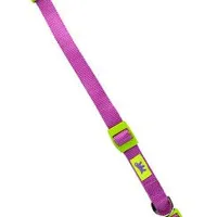 Obojek nylon CLUB C 56cmx 20 mm světle fialový Počet 1ks